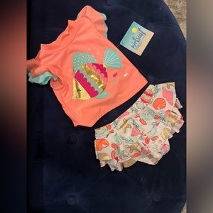 NWT swimsuit m/bathing suit